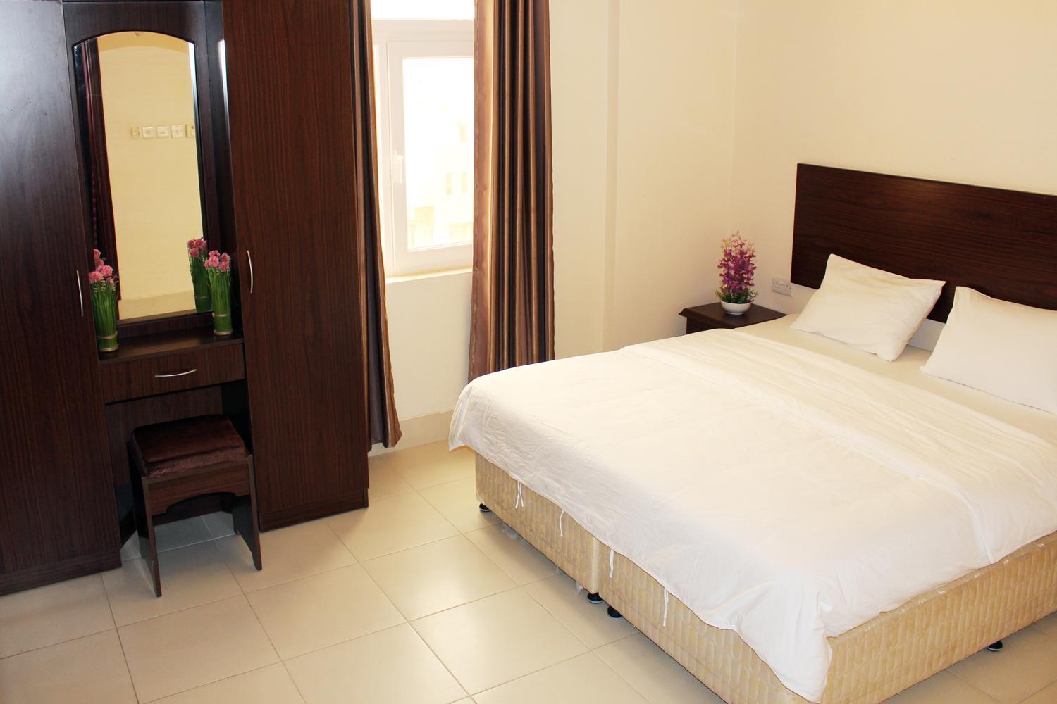 Aparthotel Al Noor Furnished Flats Salalah Exterior foto