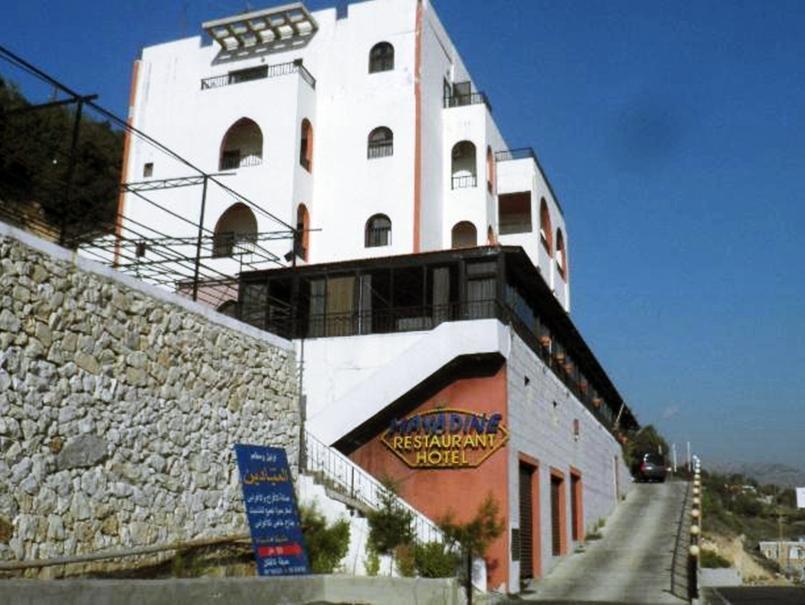 Aparthotel Al Noor Furnished Flats Salalah Exterior foto