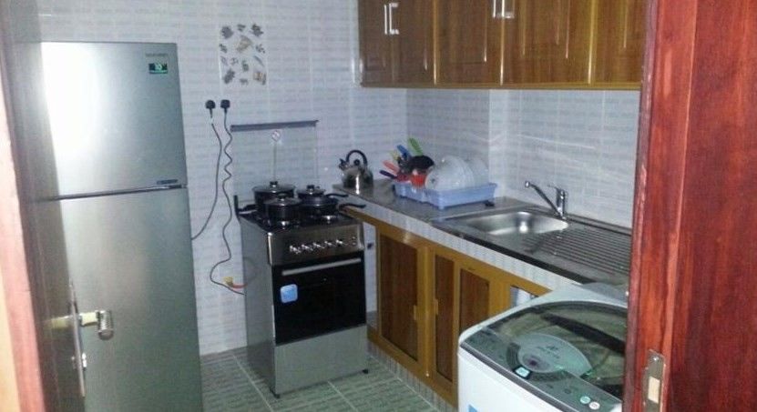 Aparthotel Al Noor Furnished Flats Salalah Exterior foto