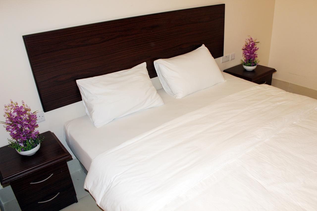 Aparthotel Al Noor Furnished Flats Salalah Exterior foto