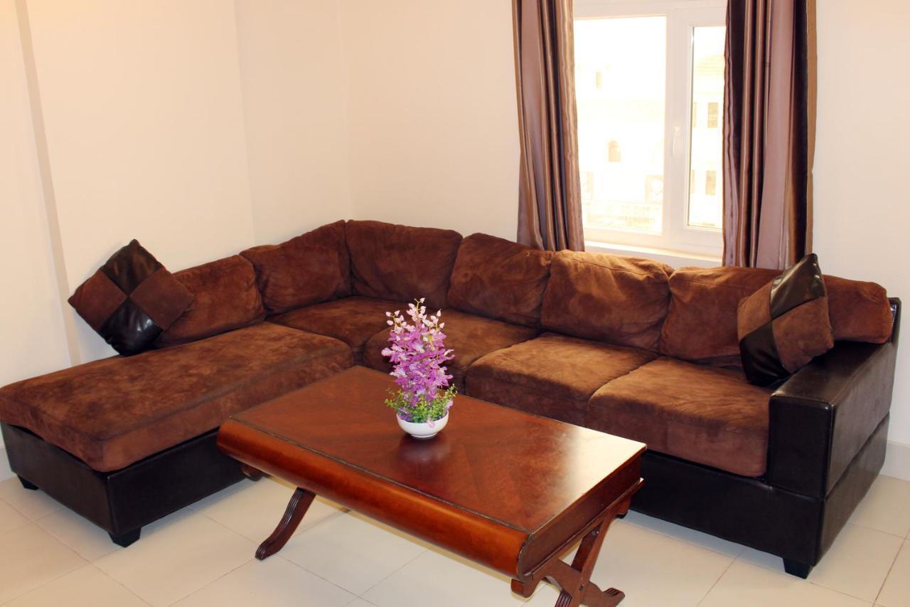 Aparthotel Al Noor Furnished Flats Salalah Exterior foto