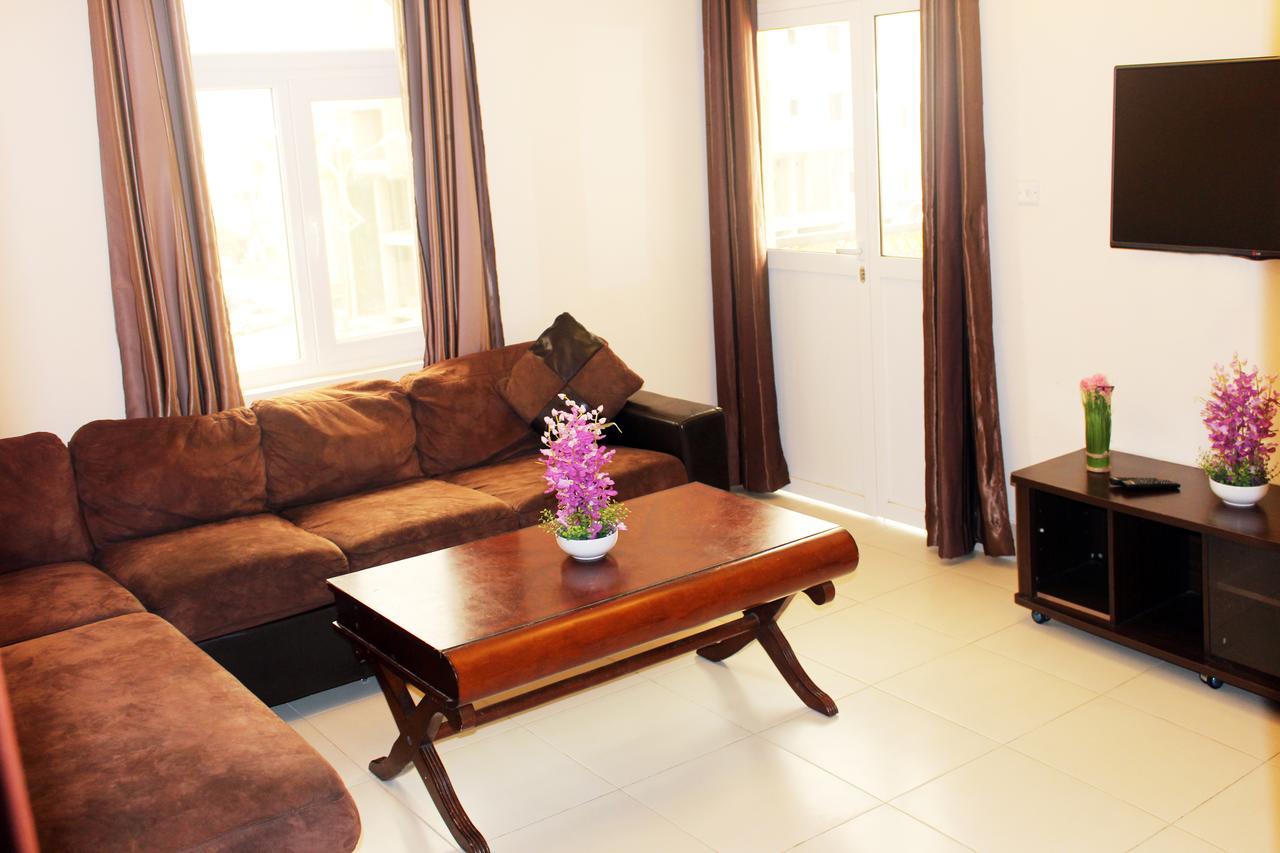 Aparthotel Al Noor Furnished Flats Salalah Exterior foto