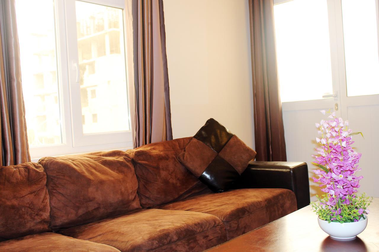 Aparthotel Al Noor Furnished Flats Salalah Exterior foto