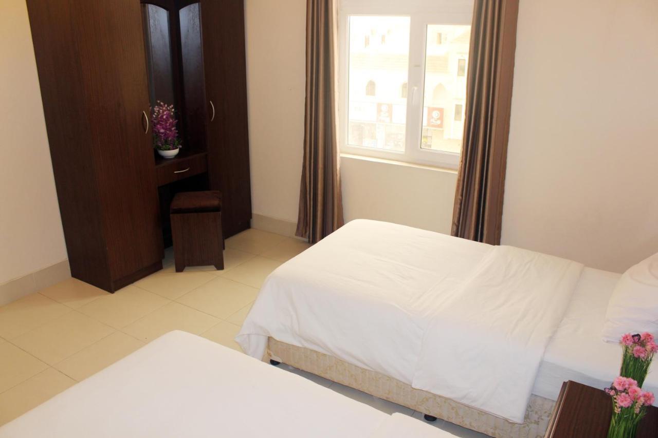 Aparthotel Al Noor Furnished Flats Salalah Exterior foto