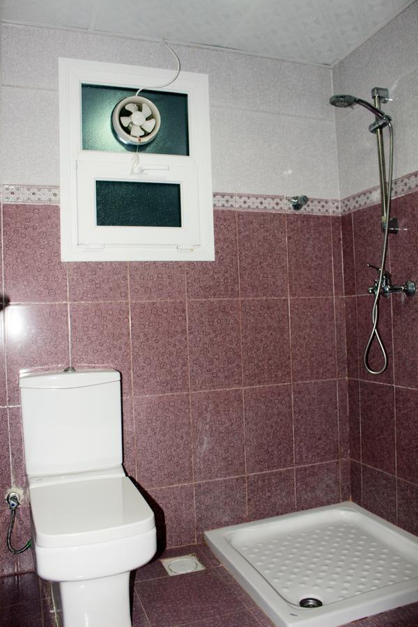 Aparthotel Al Noor Furnished Flats Salalah Exterior foto